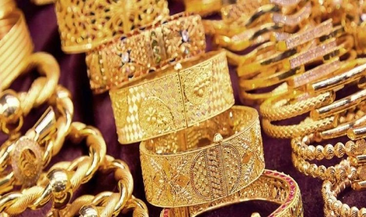 اسعار الذهب اليوم عيار 21 في مصر