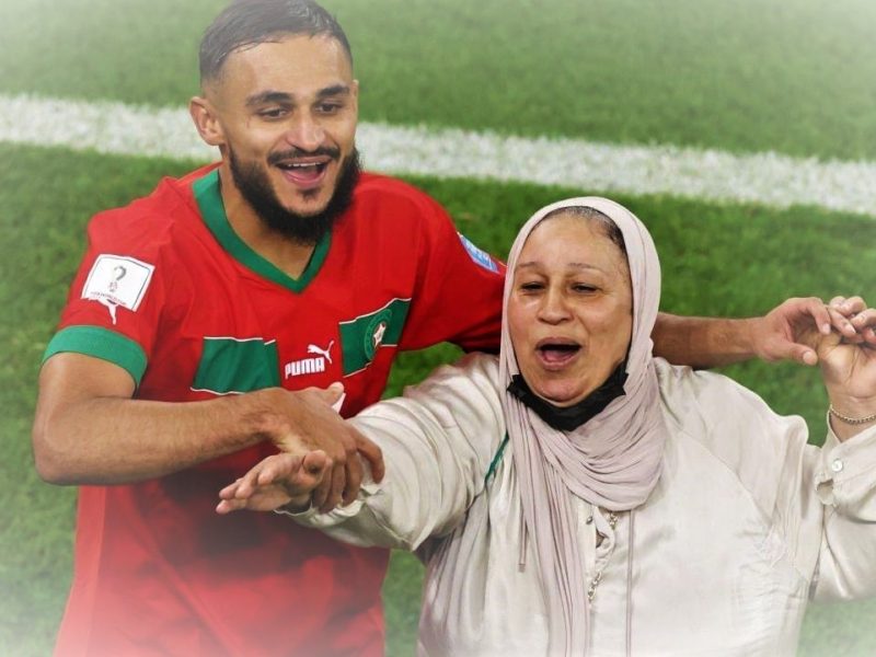 حقيقة وفاة والدة سفيان بوفال اللاعب المغربي