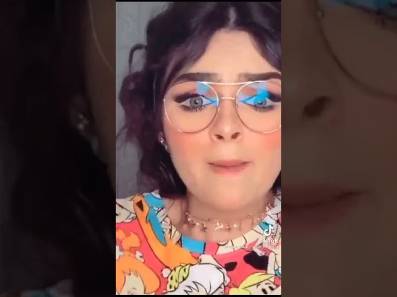 فيديو فضيحة شروق موديل التونسية مشهورة التيك توك TikTok