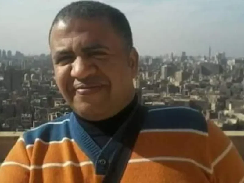 فيديو انتحار أحمد رمضان مدرس الفيوم