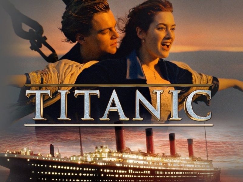 فيلم Titanic 1997 مترجم كامل HD