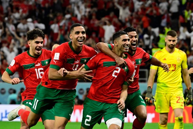 السر وراء انتقال اللاعبين المغاربة للمنتخبات الأوروبية