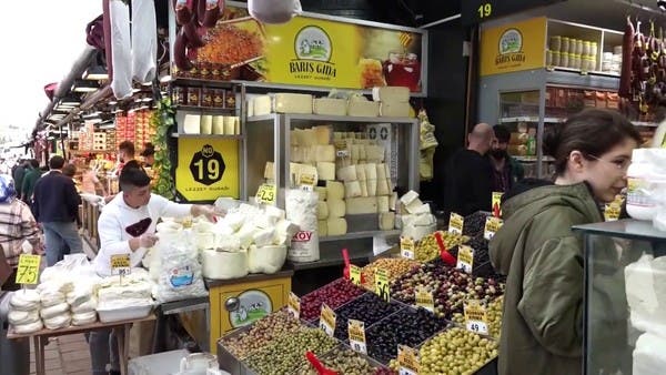 اقتصاد تركيا
        
                                ارتفاع أسعار التجزئة بإسطنبول 2.94% على أساس شهري فِيْ ديسمبر