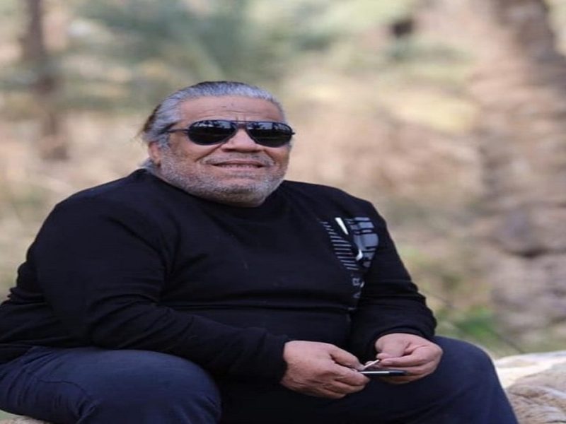 حقيقة وفاة سعد خليفة الفنان العراقي