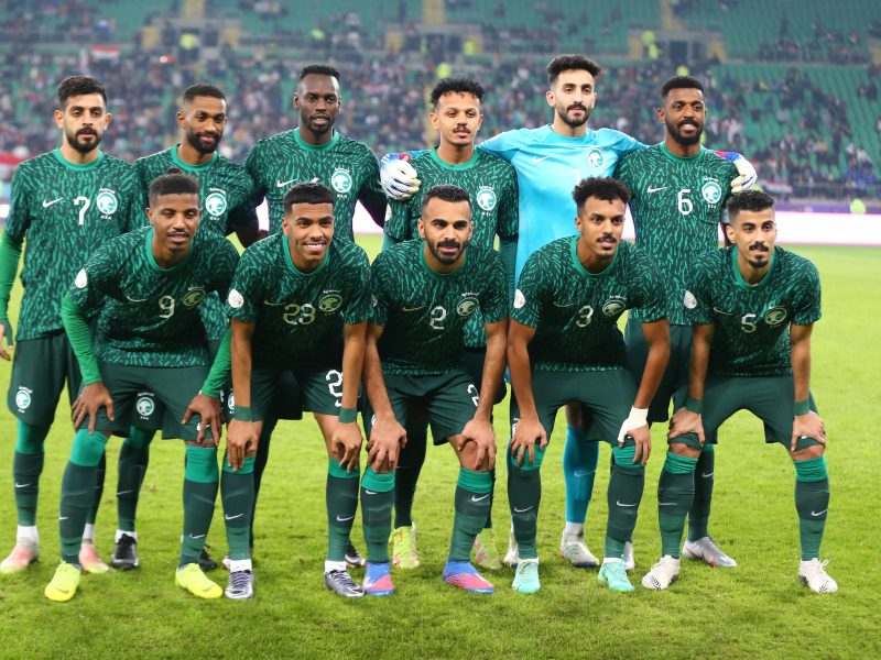 موعد مباراة السعودية والعراق في كأس الخليج 2023 والقنوات الناقلة 